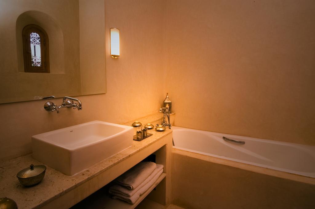 Villa Dinari Douar Caïd Layadi Zimmer foto